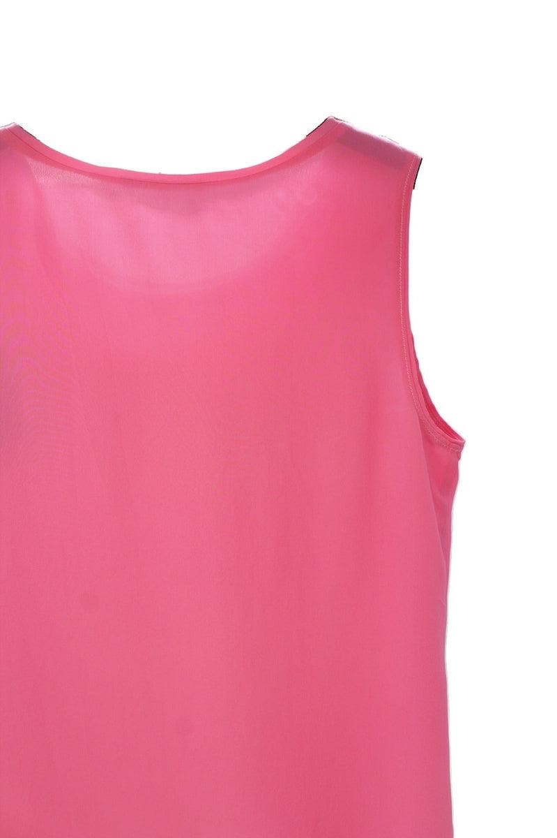 TOP CREPE DE CHINE - Vittorio Citro Boutique