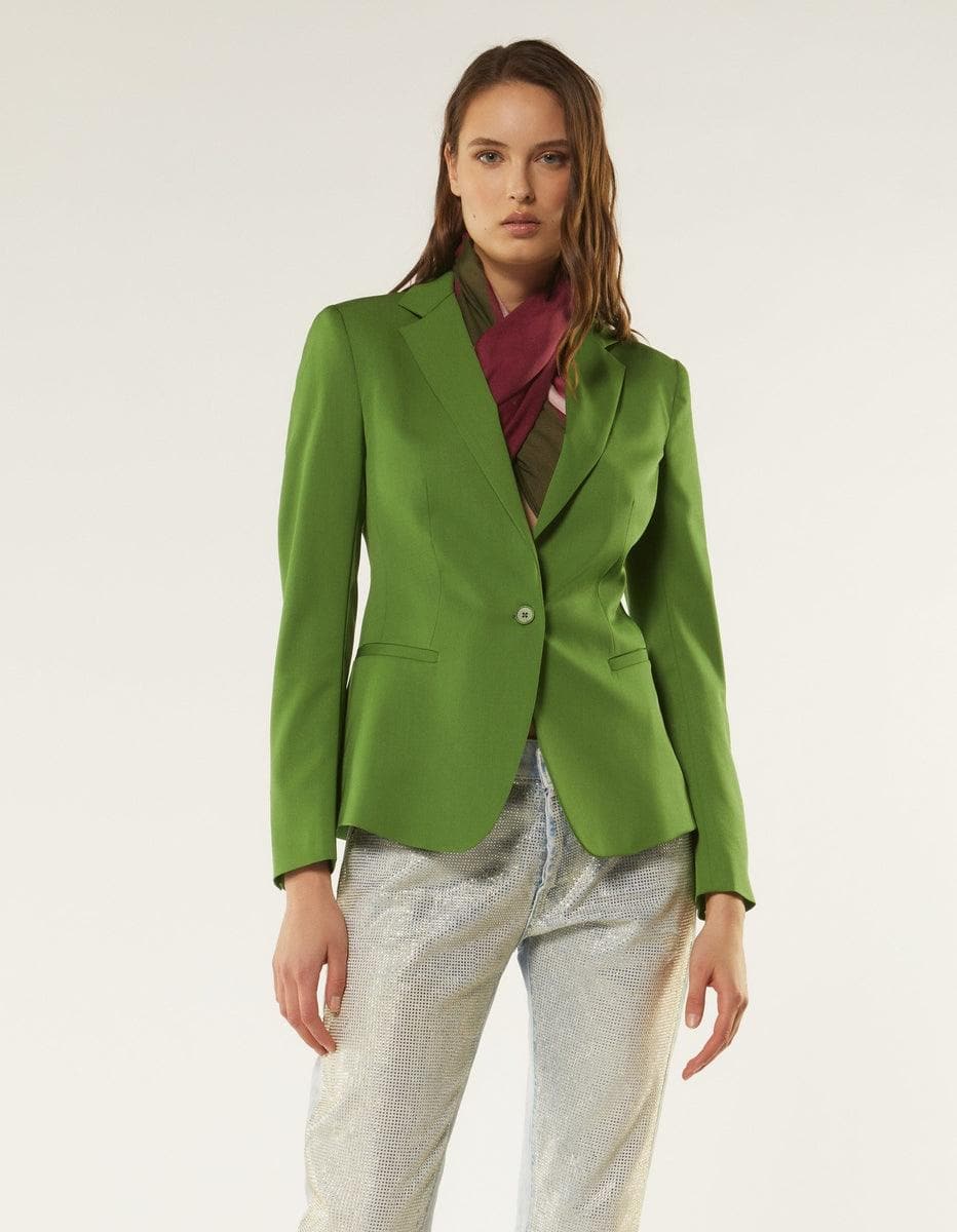 Blazer monopetto - Vittorio Citro Boutique