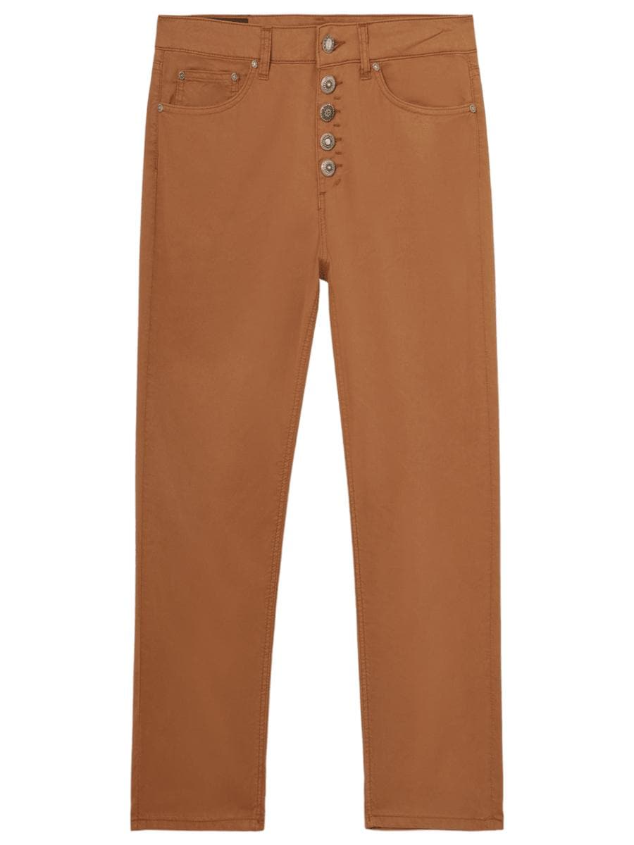 Pantaloni Koons loose in lyocell - Vittorio Citro Boutique