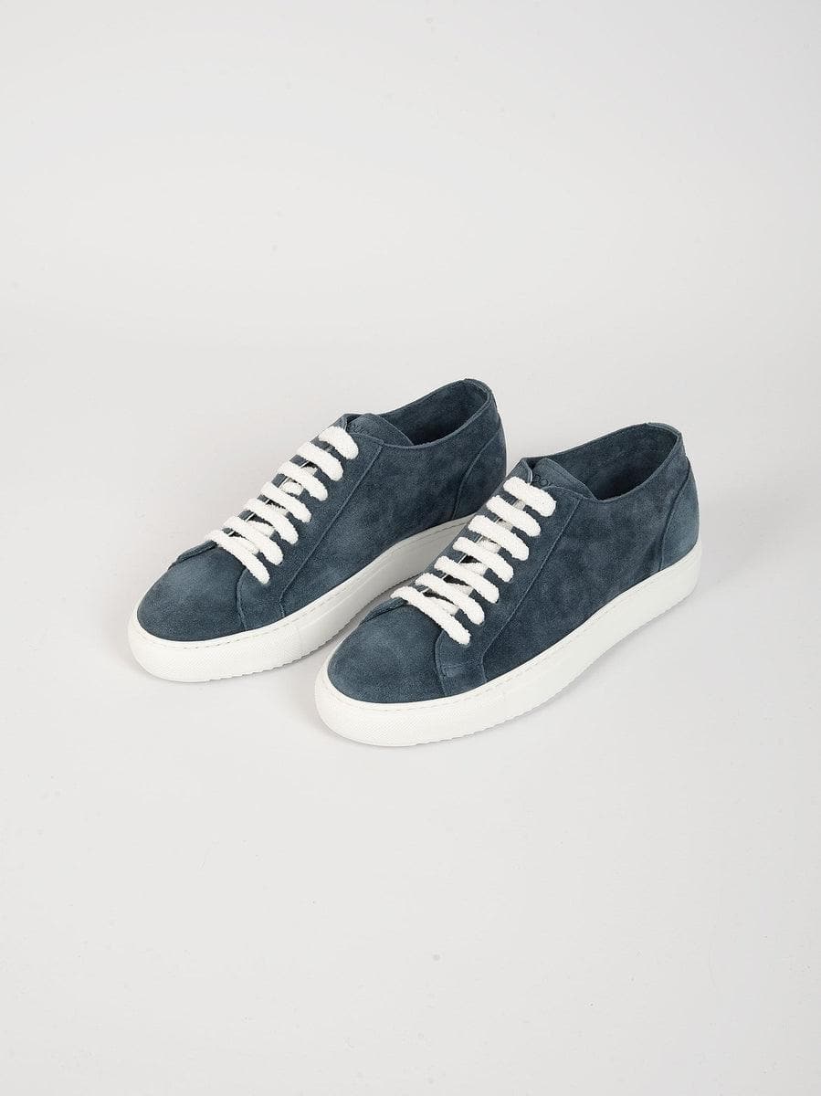 Sneakers in suede - Vittorio Citro Boutique