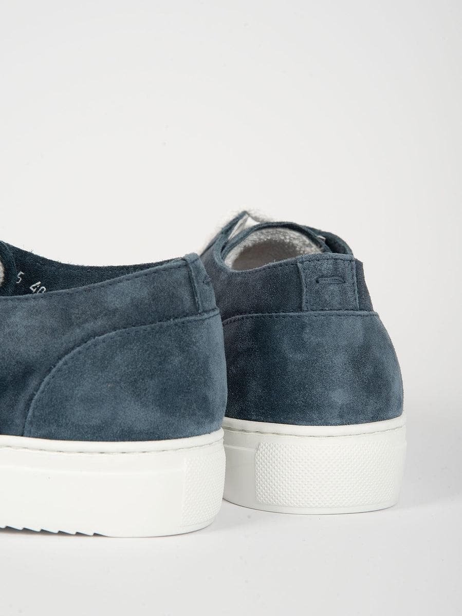 Sneakers in suede - Vittorio Citro Boutique