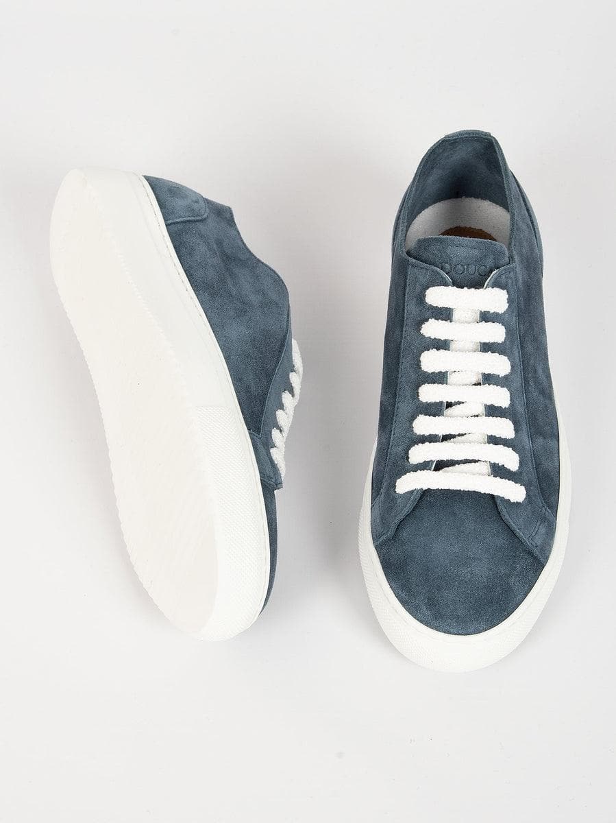 Sneakers in suede - Vittorio Citro Boutique