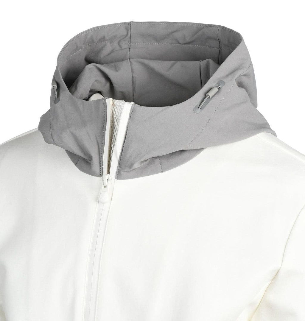 Giacca con cappuccio gami - Vittorio Citro Boutique