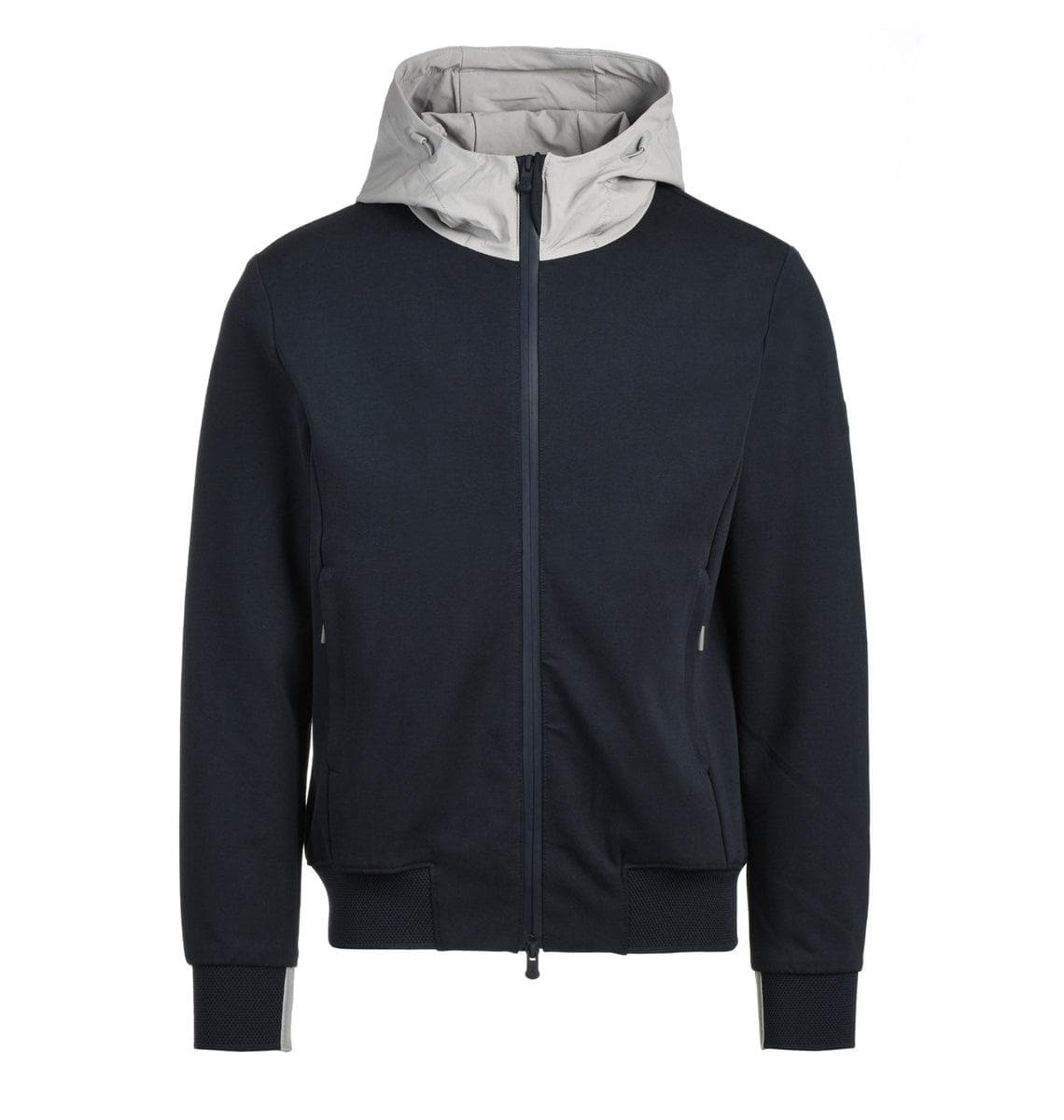 Giacca con cappuccio gami - Vittorio Citro Boutique