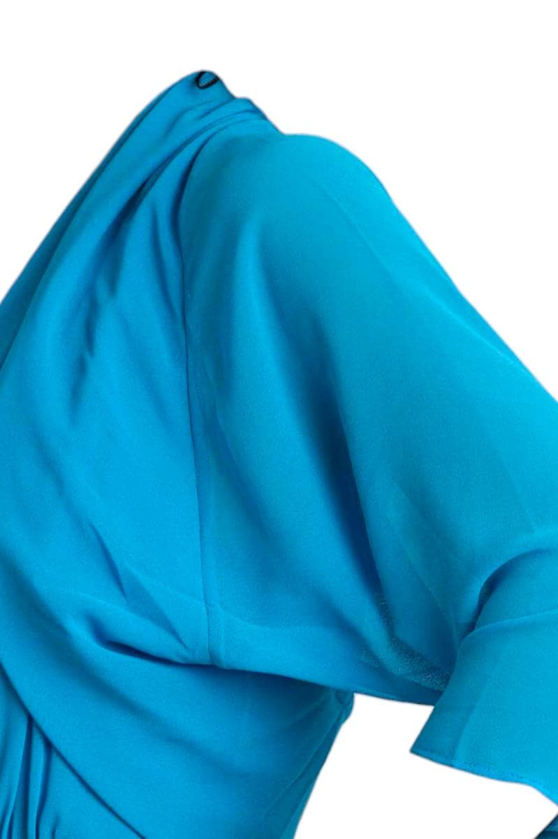 Coprispalle in georgette-Maglieria-Marella-Vittorio Citro Boutique