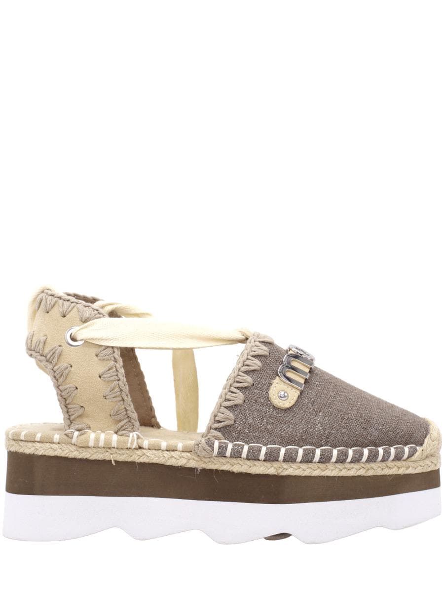 Espadrillas platform - Vittorio Citro Boutique
