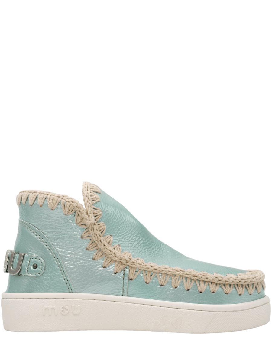 Summer eskimo sneakers special italian - Vittorio Citro Boutique