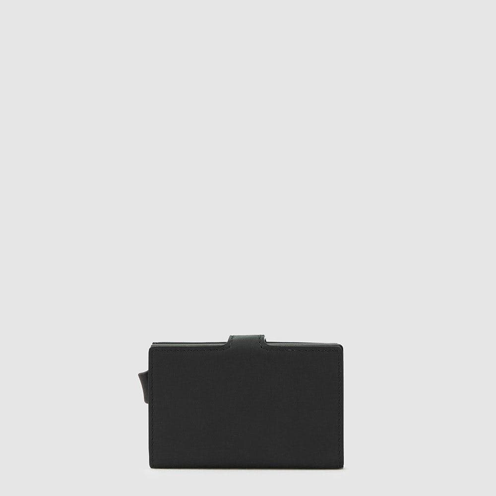 Porta carte di credito in metallo Alvar - Vittorio Citro Boutique