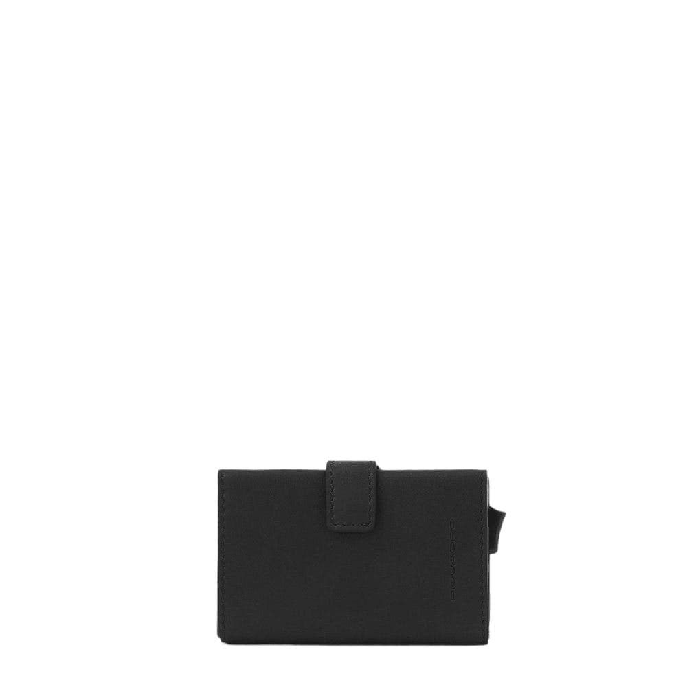 Porta carte di credito in metallo Alvar - Vittorio Citro Boutique