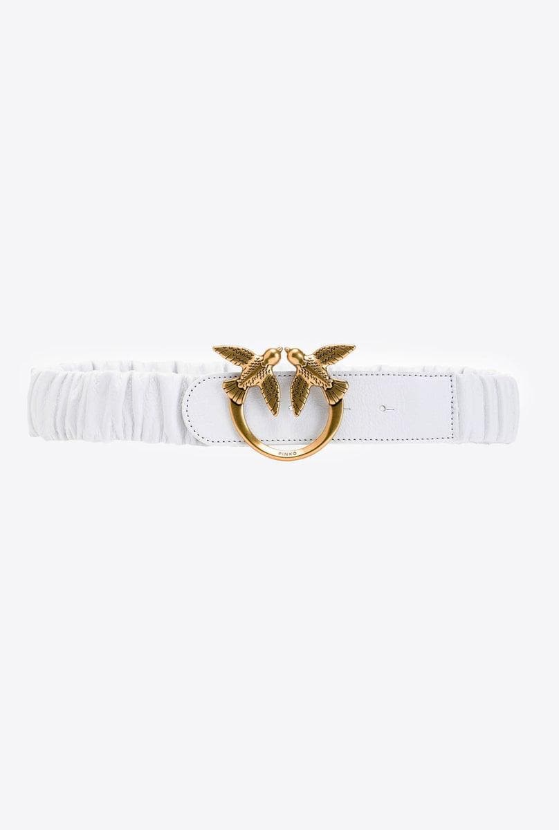 Cintura love ruffle H4 - Vittorio Citro Boutique