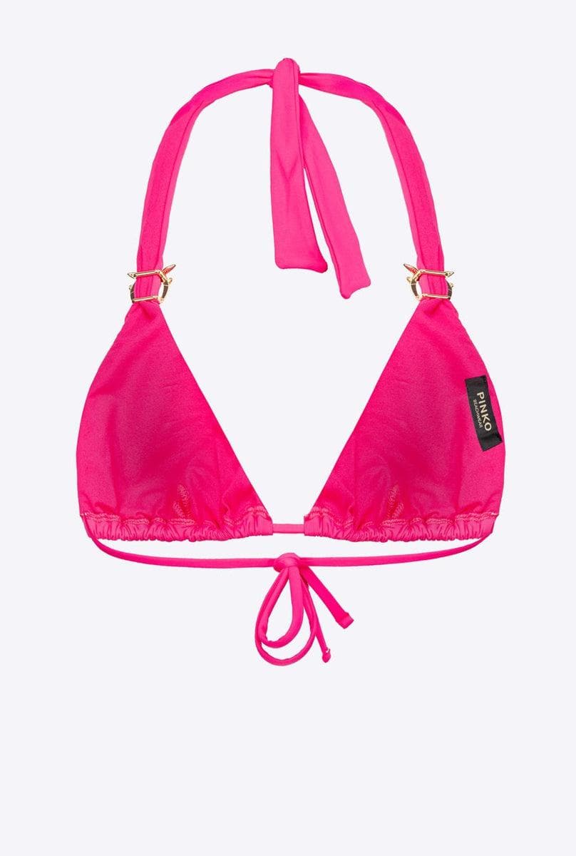 TOP BIKINI ABBONDANZA - Vittorio Citro Boutique