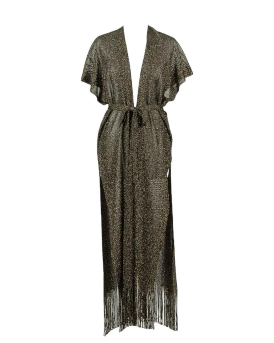 Cardigan poncho - Vittorio Citro Boutique