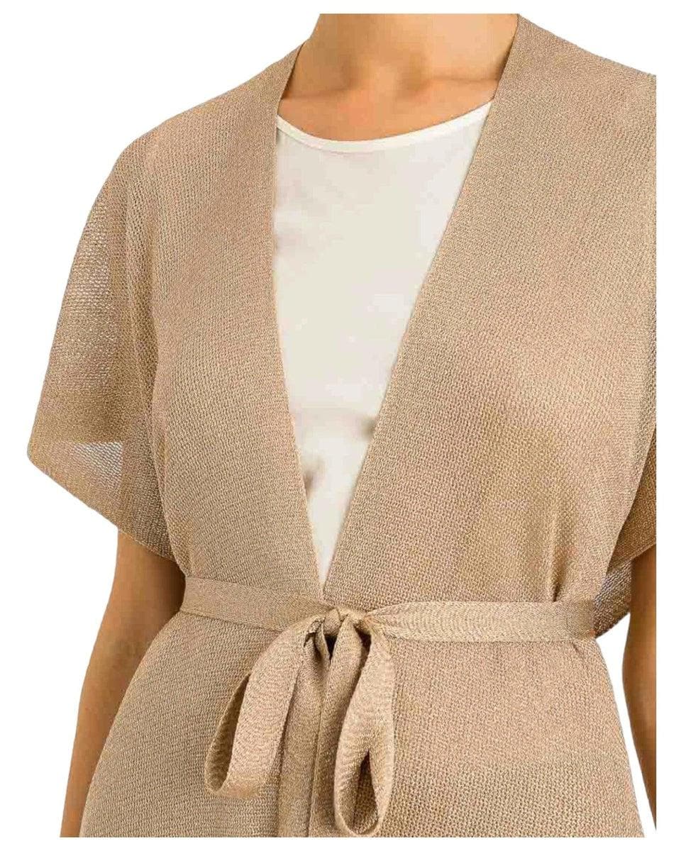 Cardigan poncho - Vittorio Citro Boutique
