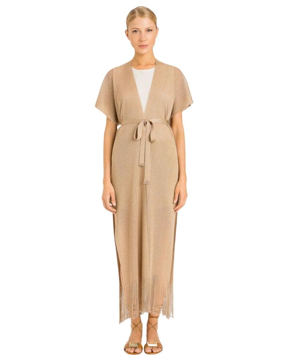 Cardigan poncho - Vittorio Citro Boutique