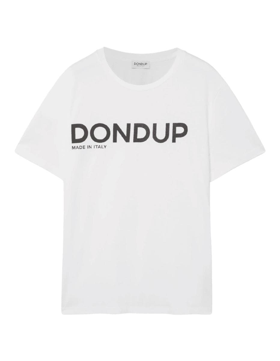 T-shirt logo nero - Vittorio Citro Boutique