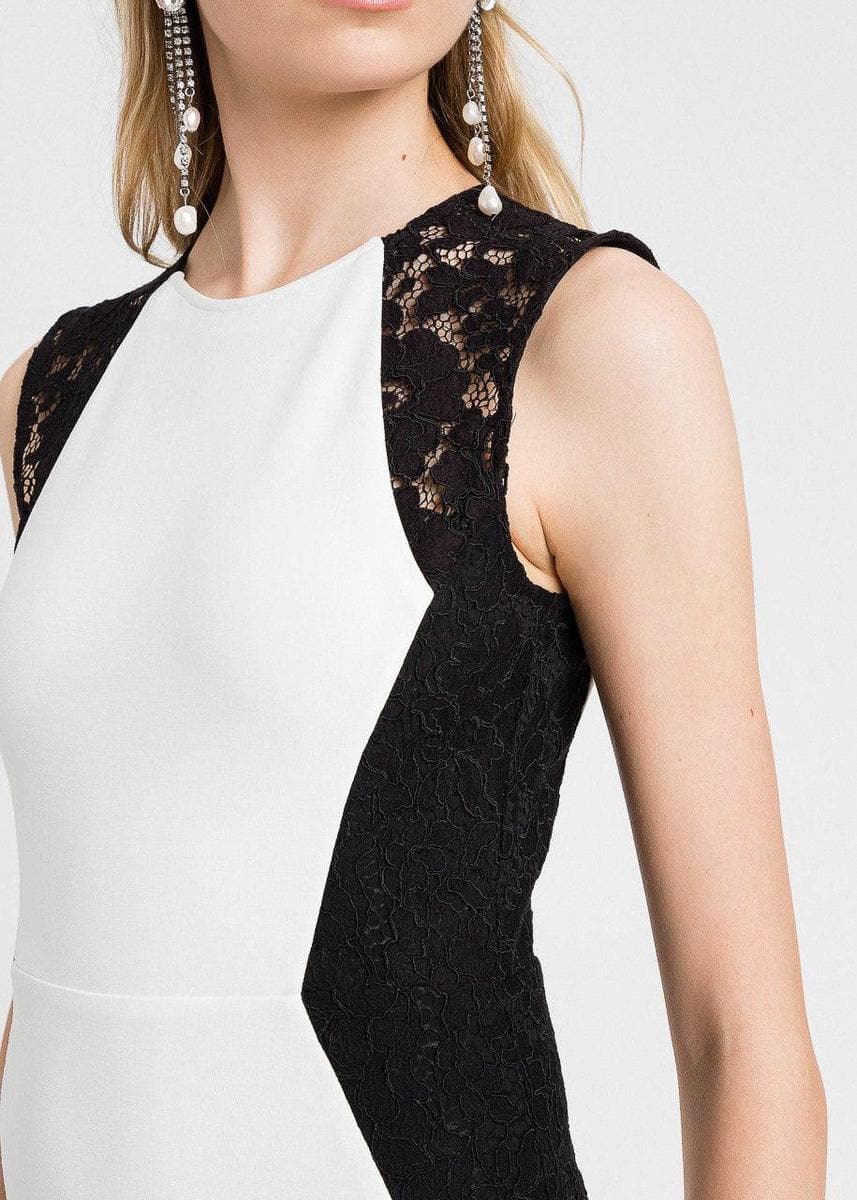 TWINSET - Abito con inserti in pizzo - Vittorio Citro Boutique