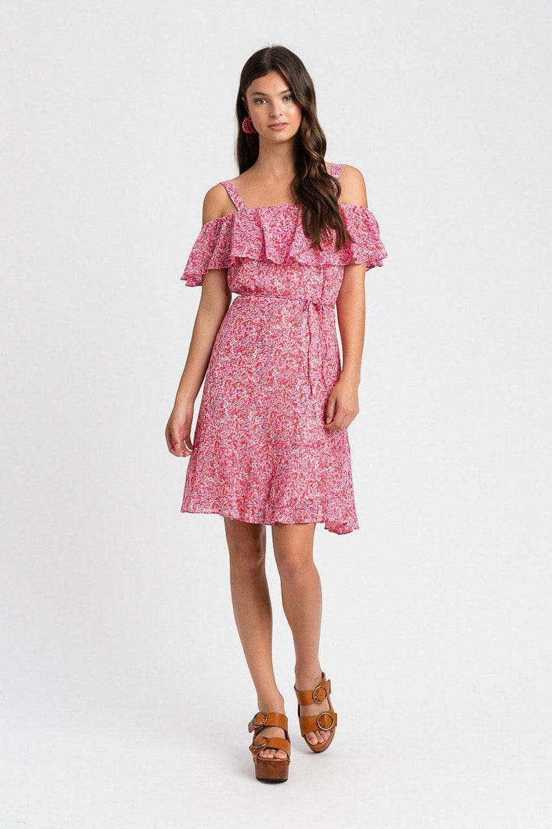 TWINSET - Abito pretty flower - Vittorio Citro Boutique