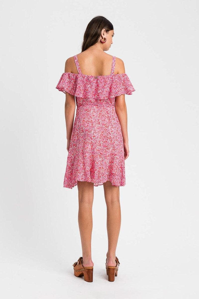 TWINSET - Abito pretty flower - Vittorio Citro Boutique