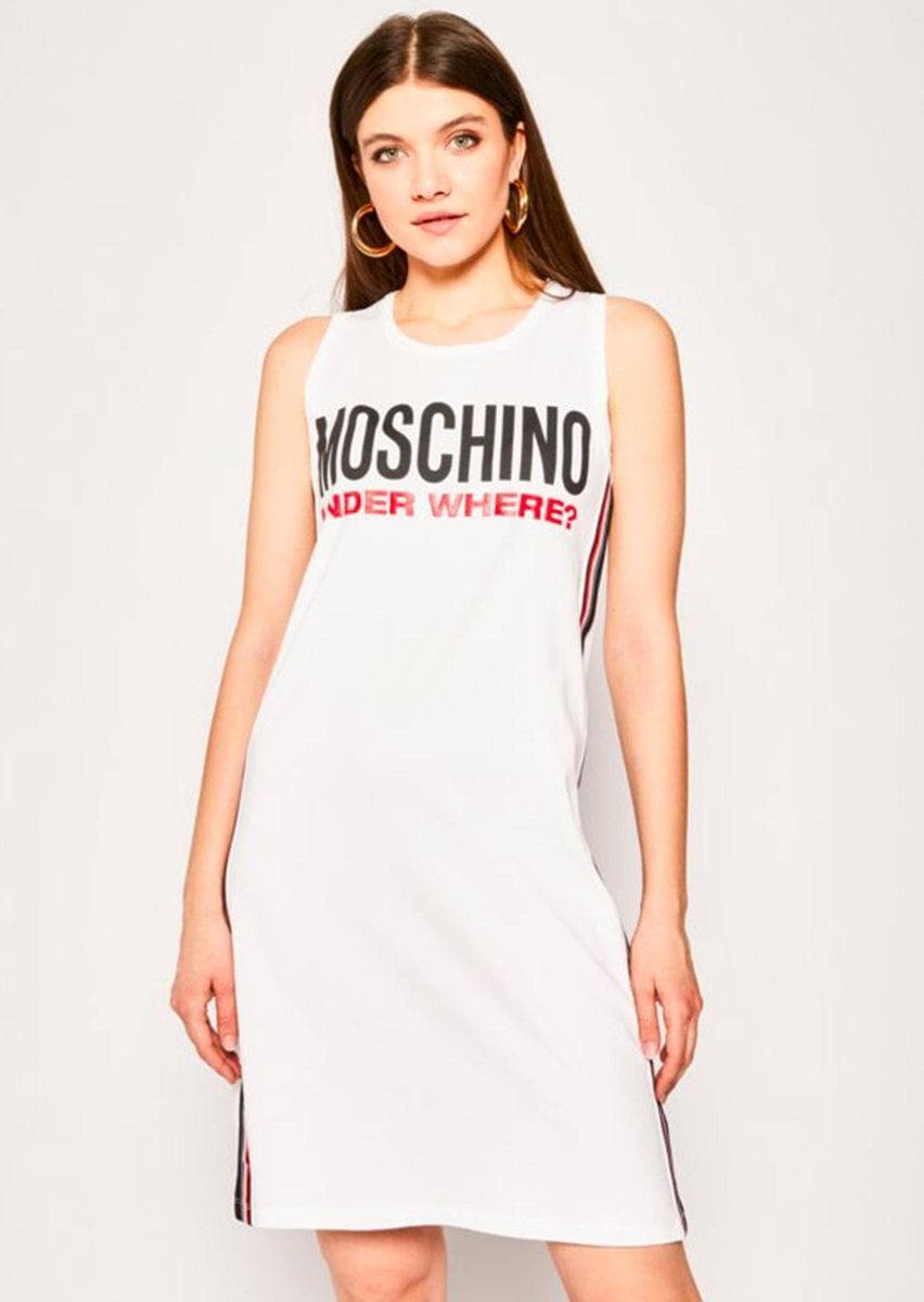 MOSCHINO - Abito sportivo - Vittorio Citro Boutique
