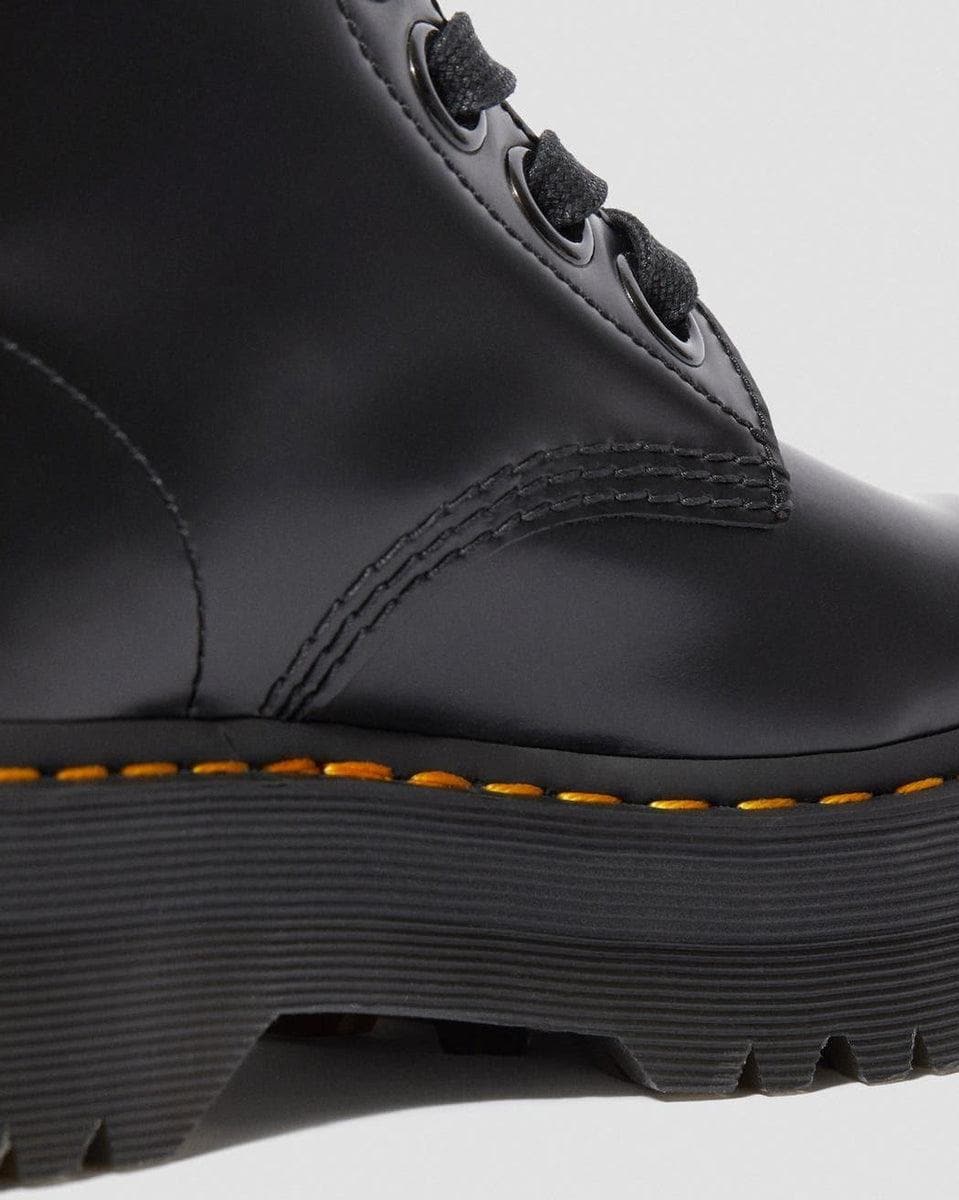 DR. MARTENS - Anfibio platform dr martens molly - Vittorio Citro Boutique