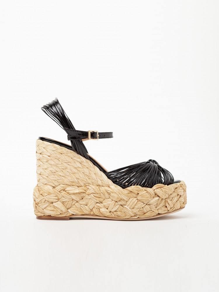 PALOMA BARCELÒ - Barima lory black - Vittorio Citro Boutique