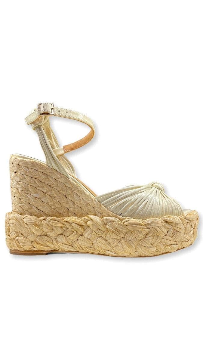PALOMA BARCELÒ - Barima lory panna - Vittorio Citro Boutique