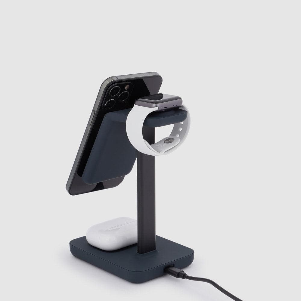 PIQUADRO - Base di ricarica wireless BagMotic - Vittorio Citro Boutique