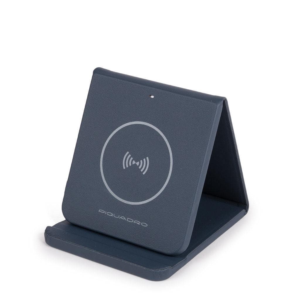 PIQUADRO - Base di ricarica wireless per iphone® e airpods® - Vittorio Citro Boutique