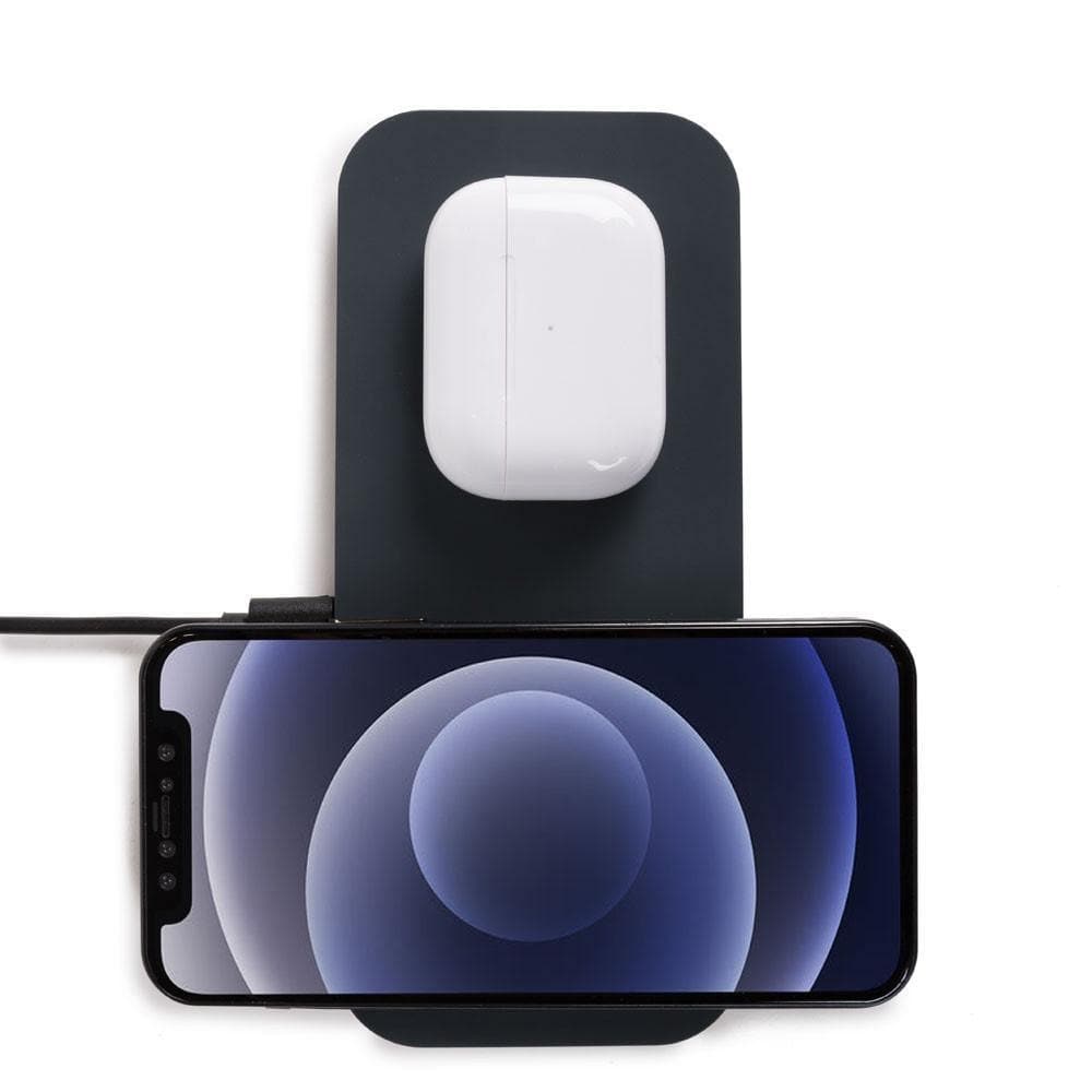 PIQUADRO - Base di ricarica wireless per iphone® e airpods® - Vittorio Citro Boutique