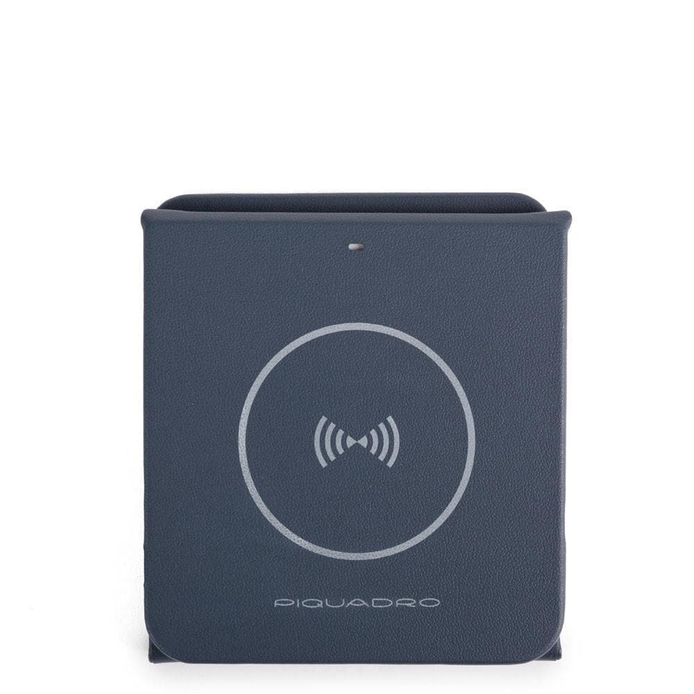PIQUADRO - Base di ricarica wireless per iphone® e airpods® - Vittorio Citro Boutique