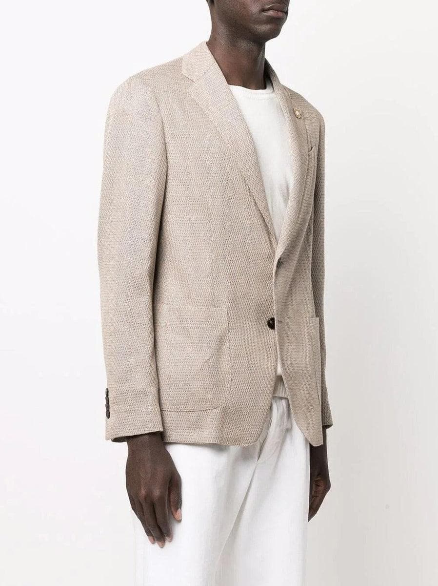 LARDINI - Blazer sartoriale - Vittorio Citro Boutique