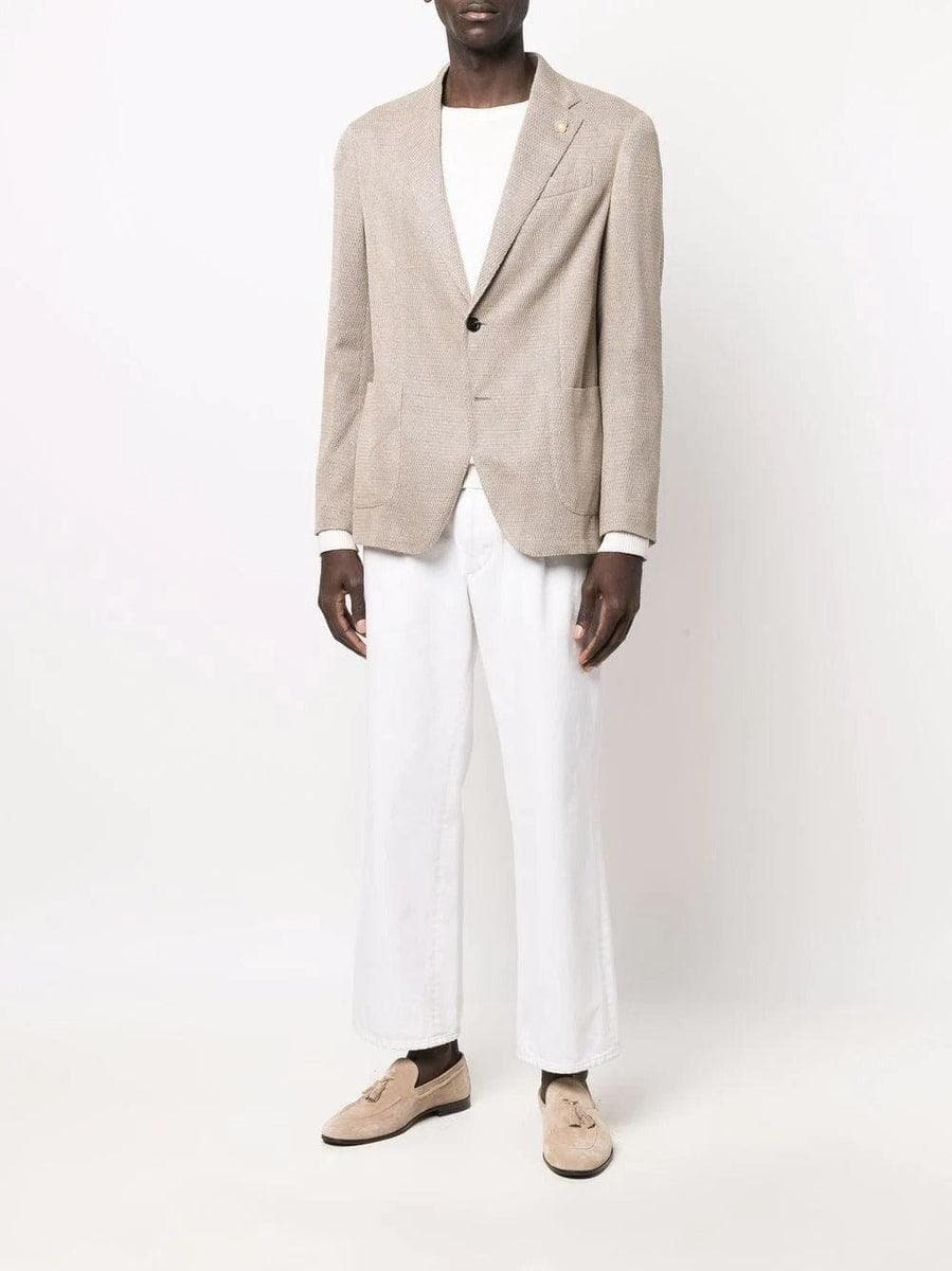 LARDINI - Blazer sartoriale - Vittorio Citro Boutique