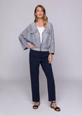 TRICOT CHIC - Blouson con zip - Vittorio Citro Boutique