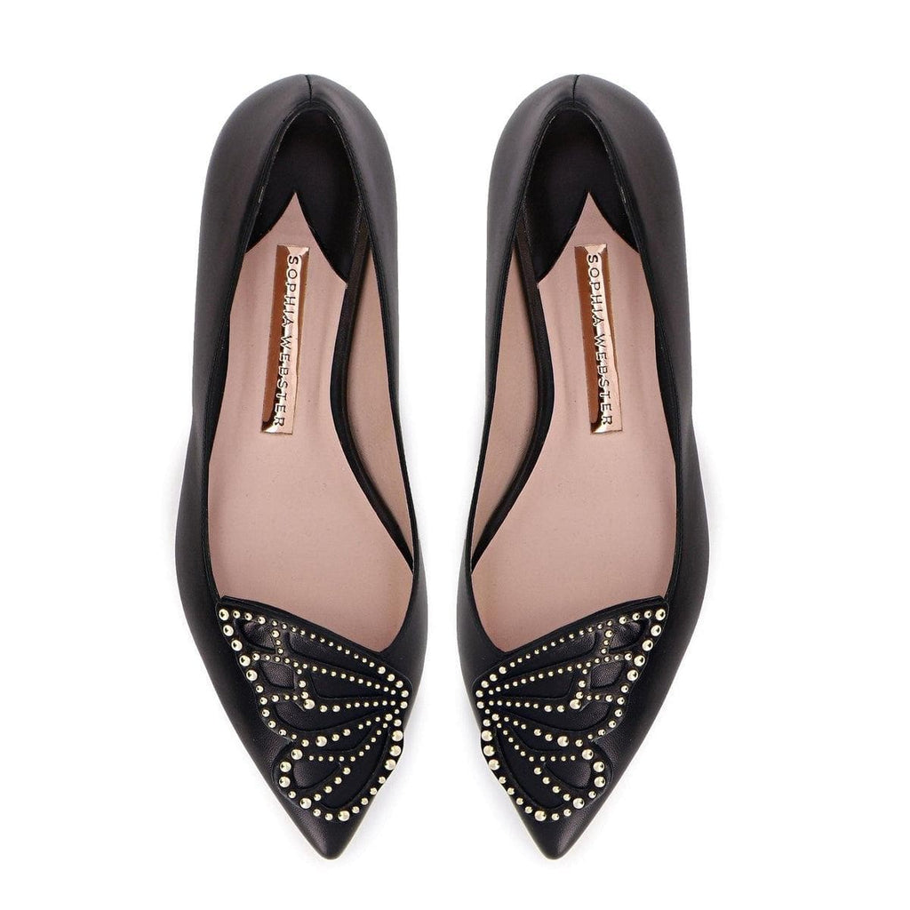 SOPHIA WEBSTER - Butterfly flat - Vittorio Citro Boutique