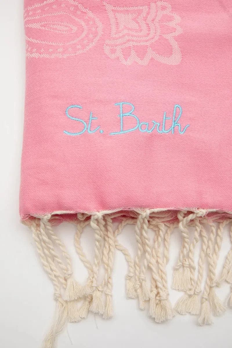Foutas stampa bandana - Vittorio Citro Boutique