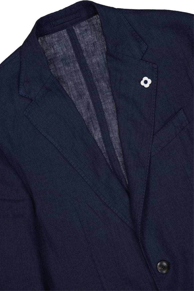 Giacca lardini lino-Giacche-Lardini-Vittorio Citro Boutique