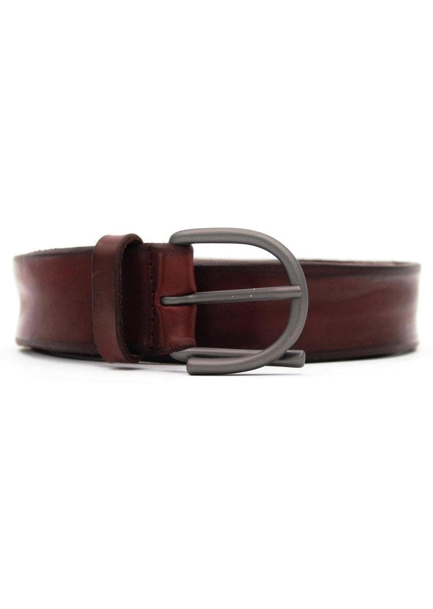 ORCIANI - Cintura bull soft - Vittorio Citro Boutique