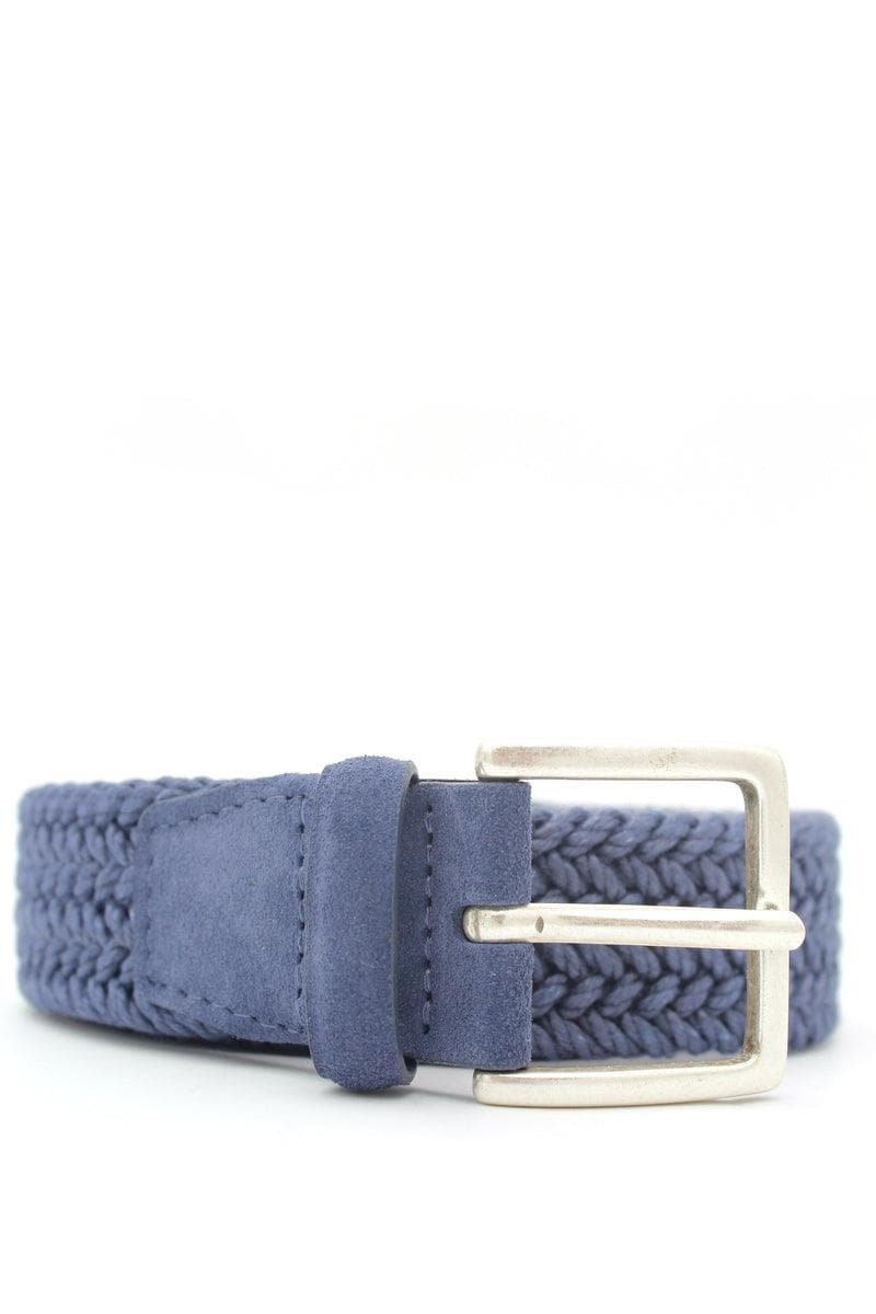 ORCIANI - Cintura Nature in tessuto e suede - Vittorio Citro Boutique