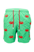 MC2 SAINT BARTH - Costume da bagno con granchi - Vittorio Citro Boutique
