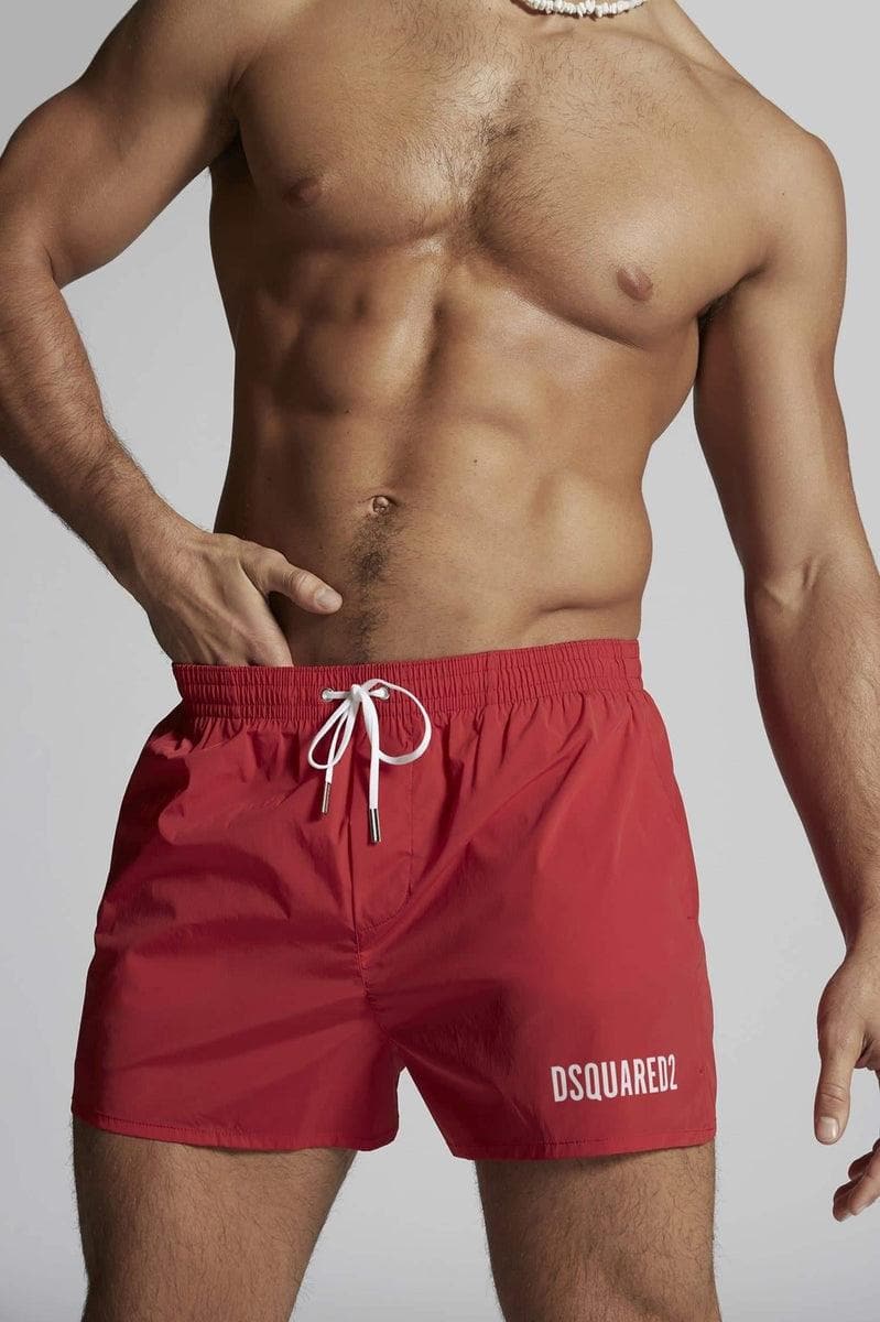 DSQUARED2 - Costume da bagno icon - Vittorio Citro Boutique