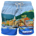 MC2 SAINT BARTH - Costume mare vista Portofino - Vittorio Citro Boutique