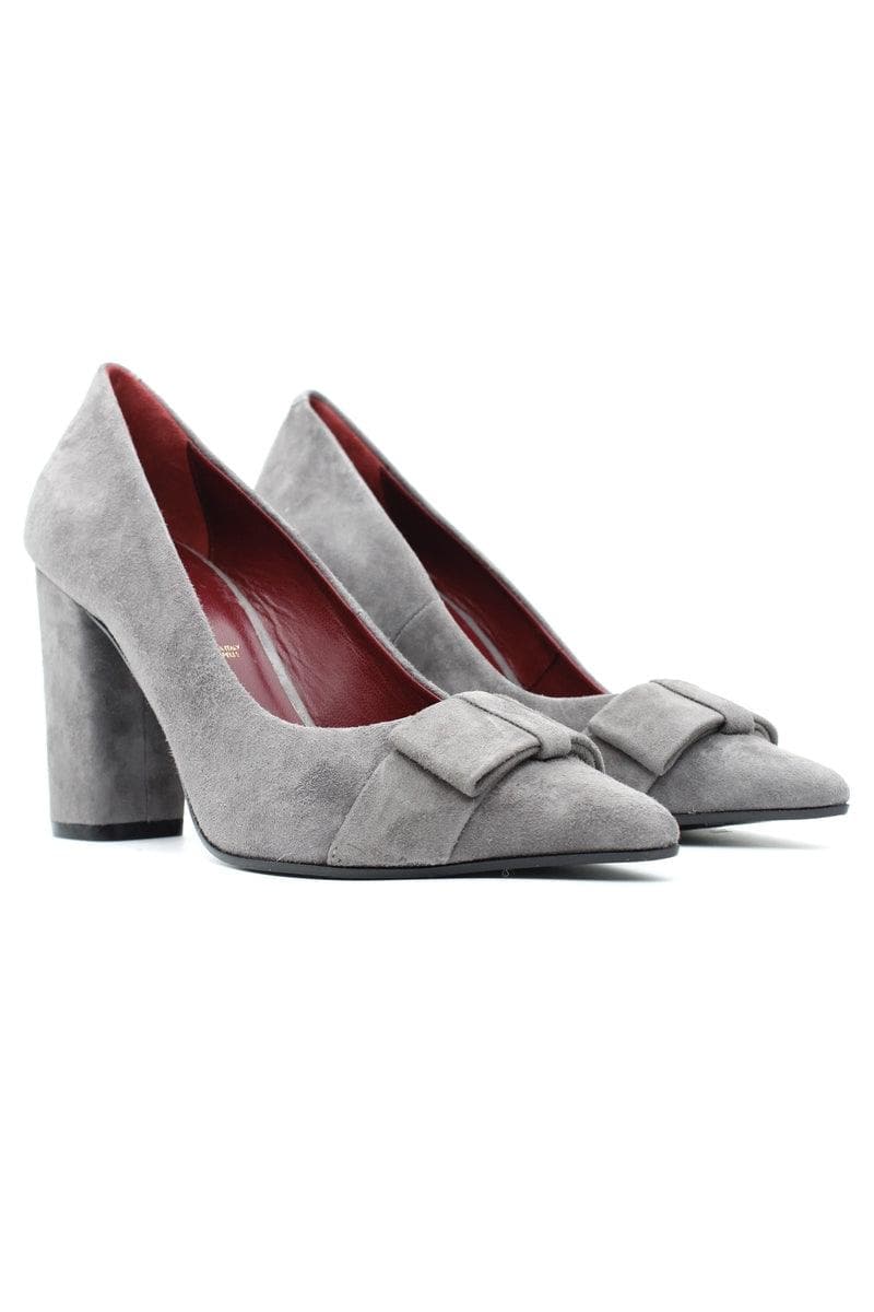 CARMENS - Décolleté in camoscio - Vittorio Citro Boutique