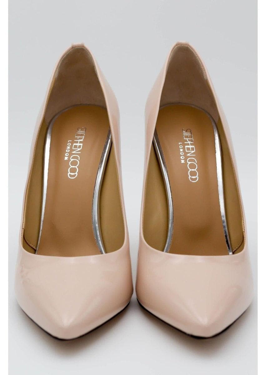 Scarpe con tacco in Vernice décolleté STEPHEN GOOD