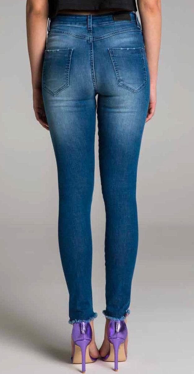 REVISE BLUE VIBES - Denim vita alta - Vittorio Citro Boutique