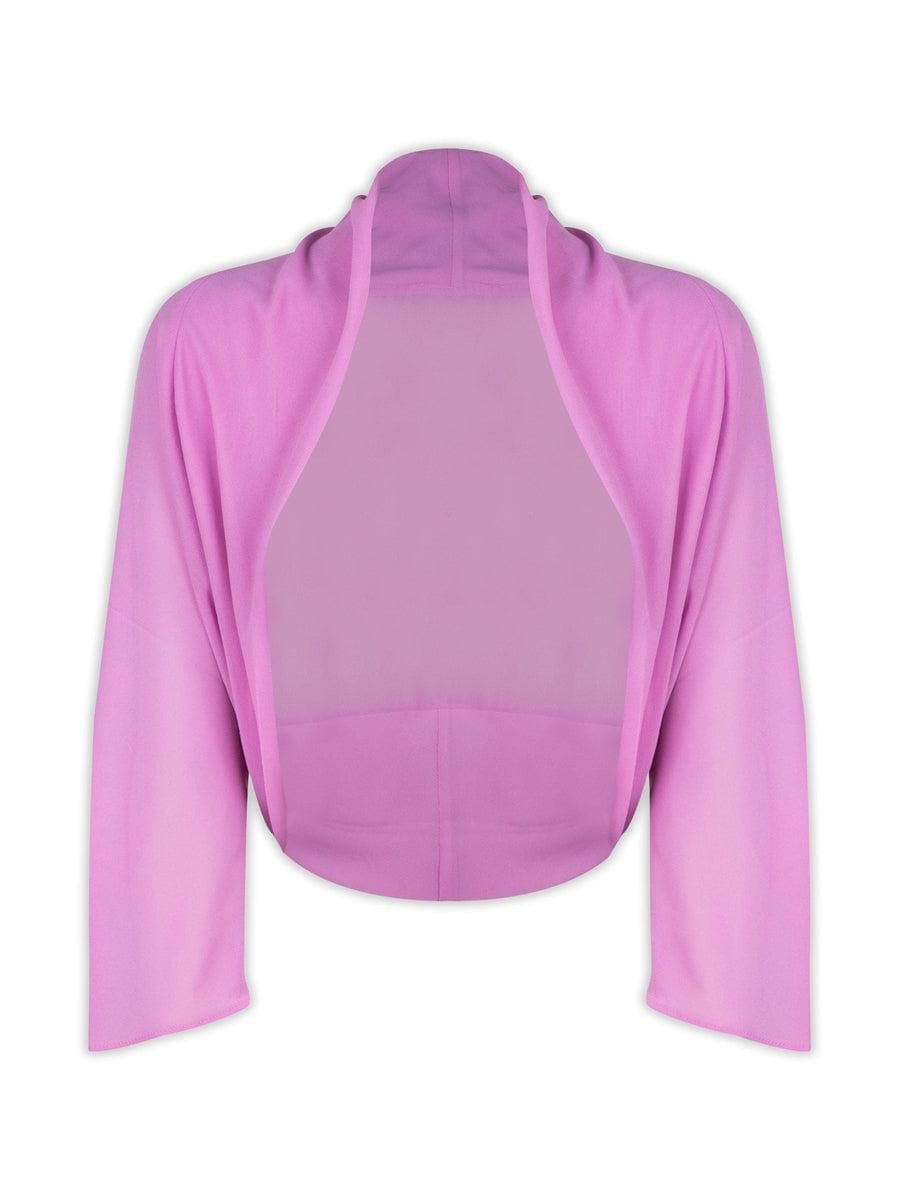 Coprispalle in georgette-Maglieria-Marella-Vittorio Citro Boutique