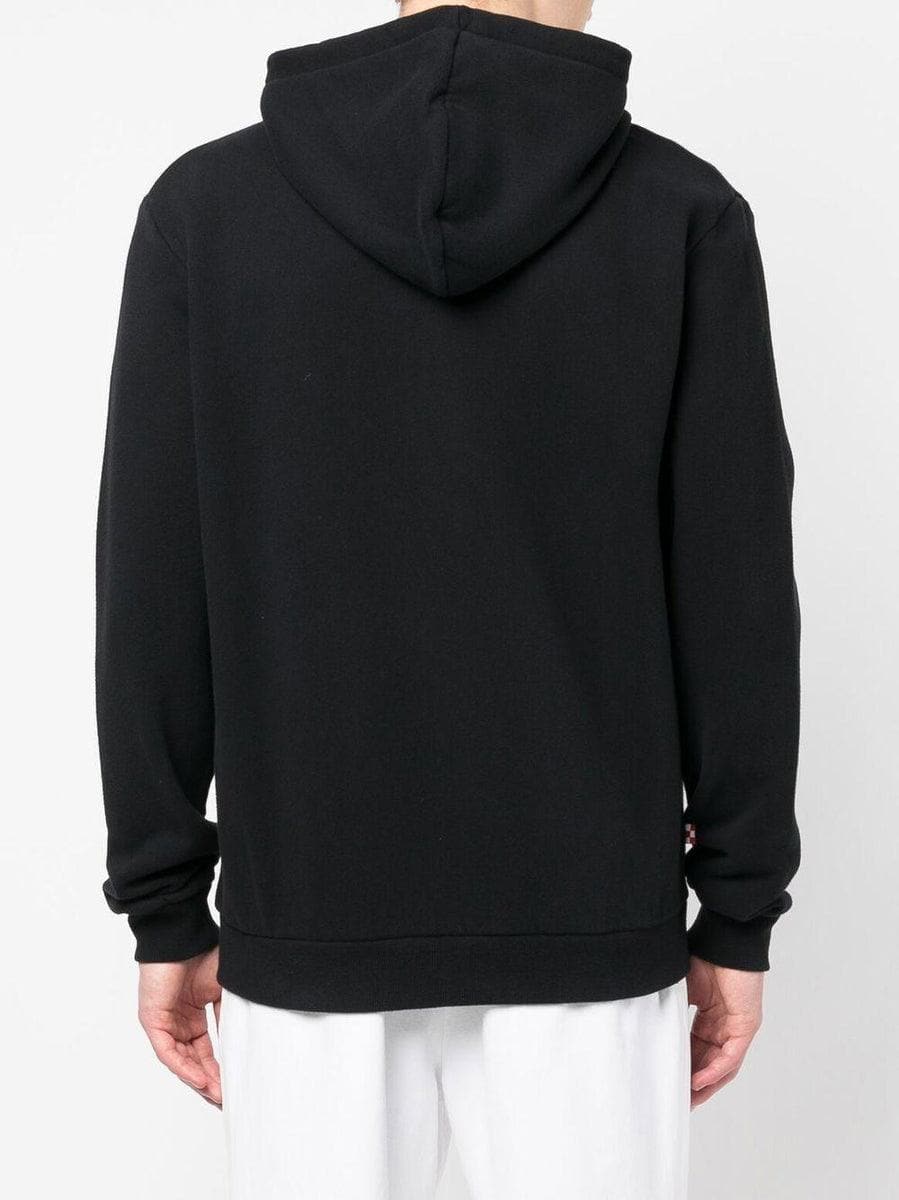Felpa mercer con zip - Vittorio Citro Boutique