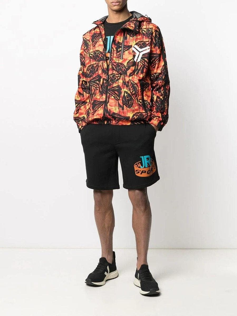 JOHN RICHMOND - Giacca con stampa camouflage - Vittorio Citro Boutique