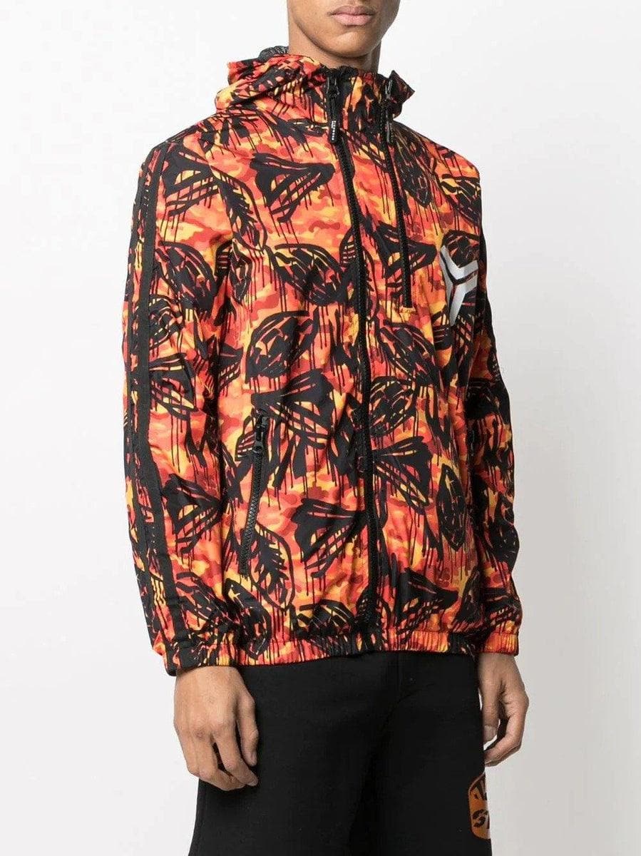 JOHN RICHMOND - Giacca con stampa camouflage - Vittorio Citro Boutique