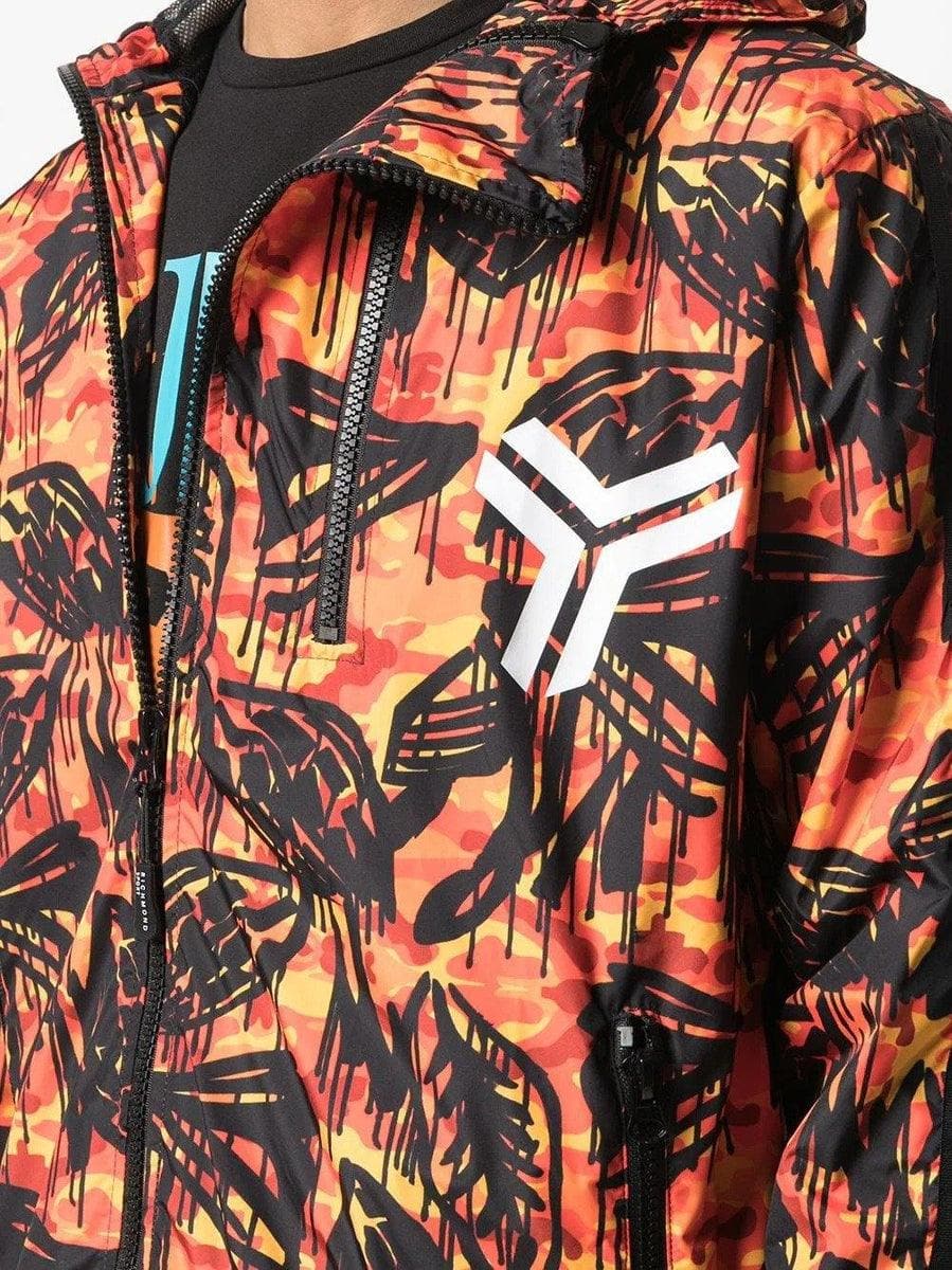 JOHN RICHMOND - Giacca con stampa camouflage - Vittorio Citro Boutique