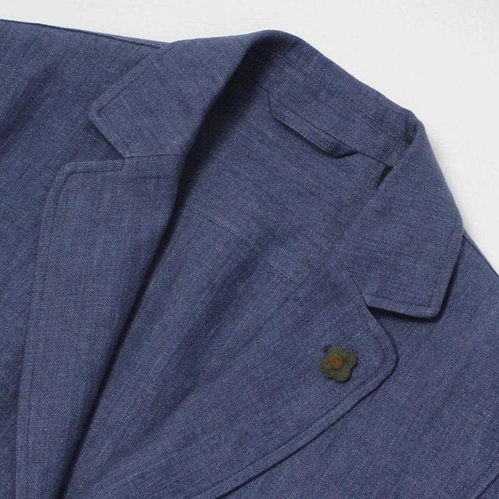 LARDINI - Giacca in lino - Vittorio Citro Boutique